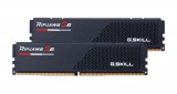 G.SKILL 32GB DDR5 6000MHz Kit(2x16GB) Ripjaws S5 Black F5-6000J3036F16GX2-RS5K