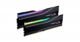 G.SKILL 32GB DDR5 6000MHz Kit(2x16GB) Trident Z5 Neo RGB Black F5-6000J3038F16GX2-TZ5NR