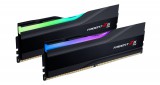 G.SKILL 32GB DDR5 6000MHz Kit(2x16GB) Trident Z5 RGB Black F5-6000J3238F16GX2-TZ5RK