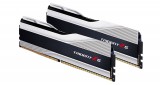 G.SKILL 32GB DDR5 6000MHz Kit(2x16GB) Trident Z5 Silver F5-6000J3040F16GX2-TZ5S