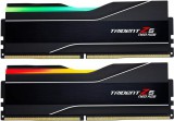 G.SKILL 32GB DDR5 8000MHz Kit(2x16GB) Trident Z5 Neo RGB Black F5-8000J3848H16GX2-TZ5NR