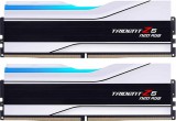 G.SKILL 32GB DDR5 8000MHz Kit(2x16GB) Trident Z5 Neo RGB White F5-8000J3848H16GX2-TZ5NRW