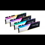 G. Skill 64GB 3600MHz DDR4 RAM G.Skill Trident Z Neo RGB CL18 (4X16GB) (F4-3600C18Q-64GTZN) (F4-3600C18Q-64GTZN)