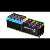 G. Skill 64GB 3600MHz DDR4 RAM G.Skill Trident Z RGB CL16 (4x16GB) (F4-3600C16Q-64GTZRC) (F4-3600C16Q-64GTZRC)