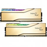 G.Skill 64GB / 6000 DDR5 Trident Z5 Royal CL28 Dual RAM KIT (2x32GB) (F5-6000J2836G32GX2-TR5G)