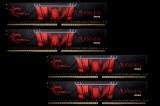 G.SKILL 64GB DDR4 3200MHz Kit(4x16GB) Aegis Black F4-3200C16Q-64GIS