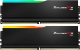 G.SKILL 64GB DDR5 5200MHz Kit(2x32GB) Ripjaws M5 RGB Black F5-5200J4040A32GX2-RM5RK