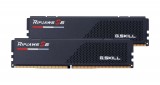 G.SKILL 64GB DDR5 6000MHz Kit(2x32GB) Ripjaws S5 Black F5-6000J3238G32GX2-RS5K