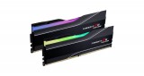 G.SKILL 64GB DDR5 6000MHz Kit(2x32GB) Trident Z5 Neo RGB Black F5-6000J3040G32GX2-TZ5NR