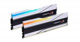 G.SKILL 64GB DDR5 6000MHz Kit(2x32GB) Trident Z5 Neo RGB Matte White F5-6000J3636F32GX2-TZ5NRW