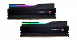 G.SKILL 64GB DDR5 6000MHz Kit(2x32GB) Trident Z5 RGB Matte Black F5-6000J2836G32GX2-TZ5RK