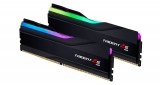 G.SKILL 64GB DDR5 6000MHz Kit(2x32GB) Trident Z5 RGB Matte Black F5-6000J3636F32GX2-TZ5RK
