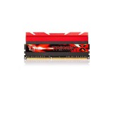G. Skill 8GB 2400MHz DDR3 RAM G.Skill TridentX CL10 (2X4GB) (F3-2400C10D-8GTX) (F3-2400C10D-8GTX) - Memória