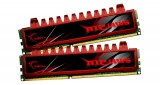 G.SKILL 8GB DDR3 1600MHz Kit(2x4GB) Ripjaws F3-12800CL9D-8GBRL