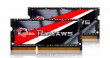 G.SKILL 8GB DDR3L 1600MHz Kit(2x4GB) SODIMM Ripjaws F3-1600C11D-8GRSL