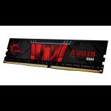 G.SKILL 8GB DDR4 2400Mhz Aegis (F4-2400C17S-8GIS)
