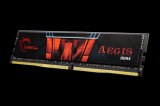 G.SKILL 8GB DDR4 3000MHz Aegis F4-3000C16S-8GISB