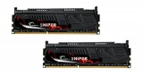 G.Skill 8GB PC3-14900 memória 2 x 4 GB DDR3 1866 Mhz