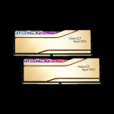 G.Skill 96GB / 6000 Trident Z5 Royal Neo DDR5 CL28 Dual RAM KIT (2x48GB) (F5-6000J2836F48GX2-TR5NG)