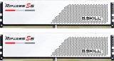 G.SKILL 96GB DDR5 5200MHz Kit(2x48GB) Ripjaws S5 White F5-5200J4040A48GX2-RS5W