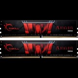 G.Skill Aegis 16GB (2x8GB) 3000MHz CL16 DDR4 (F4-3000C16D-16GISB)