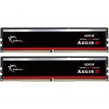 G.SKILL Aegis 5 64GB Kit2 (2x32GB) DDR5 5200Mhz CL40-40-40-83 1.10V Intel XMP/AMD EXPO (F5-5200J4040A32GX2-IS)