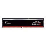 G.Skill Aegis 5 DDR5-5200 asztali memória, 16GB, CL40, fekete - F5-5200J4040A16GX1-IS
