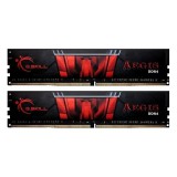 G.Skill Aegis DDR4 32GB (2x16GB) 3000MHz CL16 1.35V XMP 2.0 memória