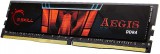 G.Skill Aegis memóriamodul 8 GB 1 x 8 GB DDR4 2400 Mhz