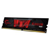 G-SKILL DIMM memória 16GB DDR4 3000MHz Aegis fekete (F4-3000C16S-16GISB)