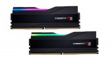 G.Skill G. Skill Trident Z5 Black RGB DDR5 64GB (2x32GB) 6000MHz CL30 1.4V XMP 3.0 memória