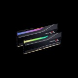 G.SKILL Memória DDR5 32GB 6400Mhz CL32 DIMM 1.40V, Trident Z5 Neo RGB AMD EXPO (Kit of 2) (F5-6400J3239G16GX2-TZ5NR)