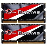 G.Skill Ripjaws 16GB (2x8GB) DDR3L 1600MHz 1.35V CL9 SODIMM memória
