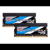 G.SKILL Ripjaws 16GB (2x8GB) DDR4 3200MHz (F4-3200C18D-16GRS) - Memória