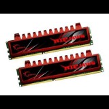 G.SKILL Ripjaws 8GB (2x4GB) 1600Mhz DDR3 (F3-12800CL9D-8GBRL) - Memória