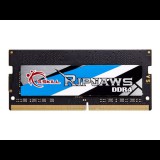 G.SKILL Ripjaws 8GB DDR4 3200MHz (F4-3200C18S-8GRS) - Memória