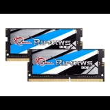 G.Skill Ripjaws - DDR4 - 32 GB: 2 x 16 GB - SO-DIMM 260-pin - unbuffered (F4-2133C15D-32GRS) - Memória