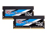 G.Skill Ripjaws DDR4 64GB (2x32GB) 3200MHz CL22 SO-DIMM 1.2V memória