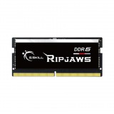 G.SKILL Ripjaws DDR5 SO-DIMM DDR5 5600MHz CL46 16GB (1x16GB) (F5-5600S4645A16GX1-RS)