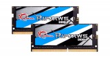 G.Skill Ripjaws F4-2666C19D-32GRS memória 32 GB 2 x 16 GB DDR4 2666 Mhz