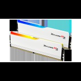 G.SKILL Ripjaws M5 RGB 96GB Kit2 (2 x 48GB) DDR5 5600 Mhz 40-40-40-89 1.25V White (F5-5600J4040D48GX2-RM5RW)