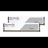 G.SKILL Ripjaws S5 DDR5-5200MHZ CL40-40-40-83 1.10V 48GB (2x24GB)Intel XMP-White (F5-5200J4040A24GX2-RS5W)