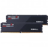 G.SKILL Ripjaws S5 DDR5 6800MHz CL34 64GB Kit2 (2x32GB) Intel XMP Black (F5-6800J3445G32GX2-RS5K)