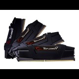 G.SKILL Ripjaws V 64GB (4x16GB) DDR4 3600MHz (F4-3600C16Q-64GVKC)