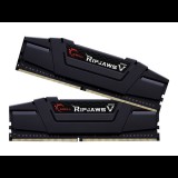 G.Skill Ripjaws V - DDR4 - 16 GB: 2 x 8 GB - DIMM 288-pin - unbuffered (F4-3600C16D-16GVK) - Memória