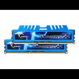 G.SKILL RipjawsX 16GB (2x8GB) DDR3 1600MHz (F3-1600C9D-16GXM) - Memória