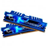 G.Skill RipjawsX XMP 8GB (2x4GB) DDR3 2133MHz 1.65V CL9 DIMM memória