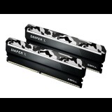 G.Skill SNIPER X Series - Urban Camo - DDR4 - 16 GB: 2 x 8 GB - DIMM 288-pin - unbuffered (F4-3200C16D-16GSXWB)