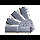 G.SKILL Trident Z 32GB (4x8GB) DDR4 3600MHz (F4-3600C16Q-32GTZSW) - Memória