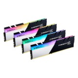 G.SKILL Trident Z Neo (4x16GB) DDR4 3600MHz (F4-3600C14Q-64GTZN) - Memória